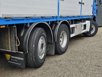 DAF DAF CF 430 FAN 6X2/4 / HIAB 17.8 CRANE / KRAN